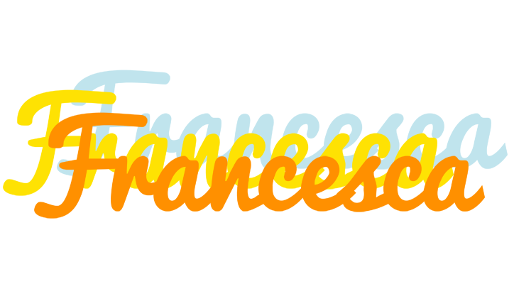 Francesca energy logo
