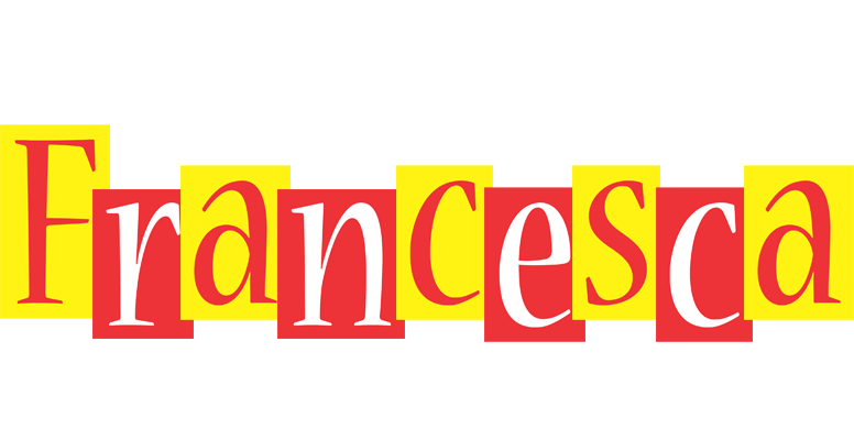 Francesca errors logo