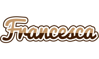 Francesca exclusive logo