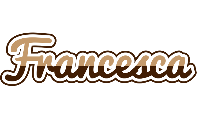Francesca exclusive logo