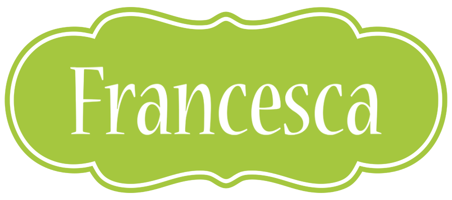 Francesca family logo