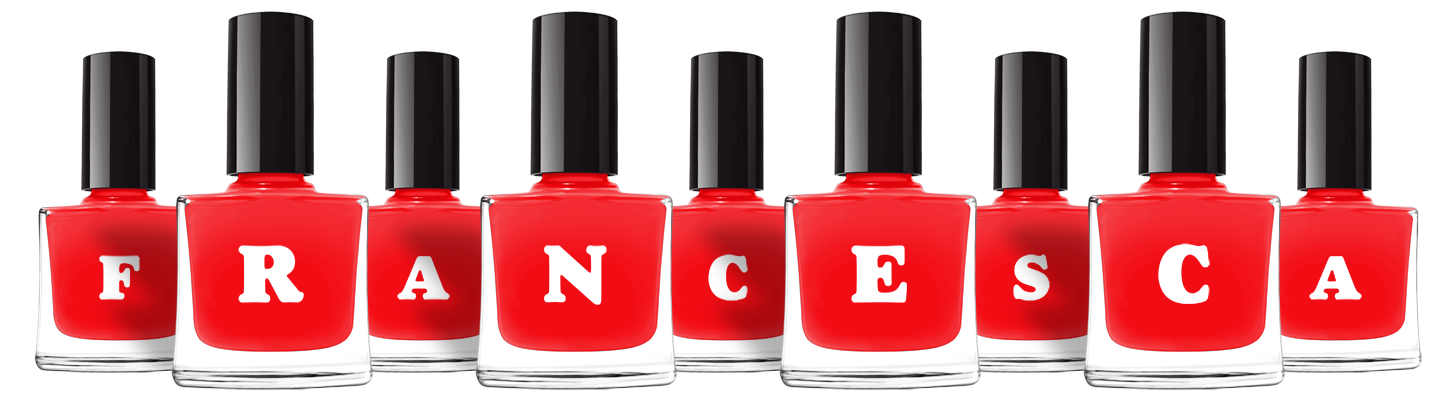 Francesca fashion logo