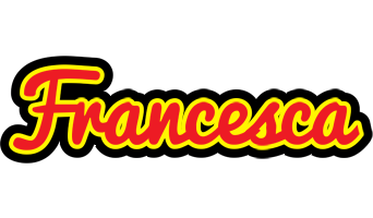 Francesca fireman logo