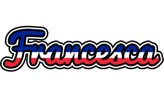 Francesca france logo