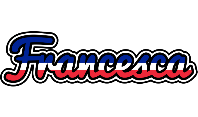 Francesca france logo
