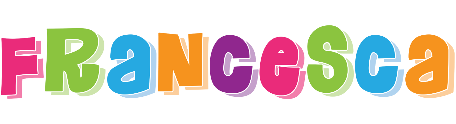 Francesca friday logo
