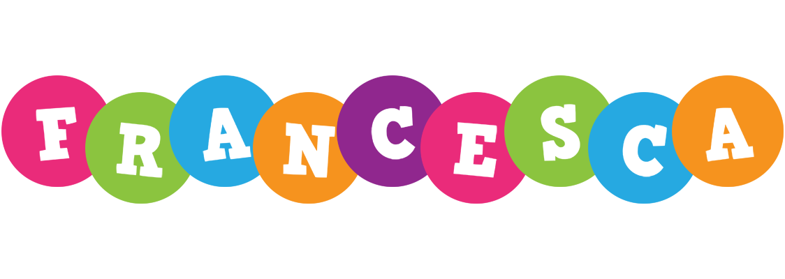 Francesca friends logo