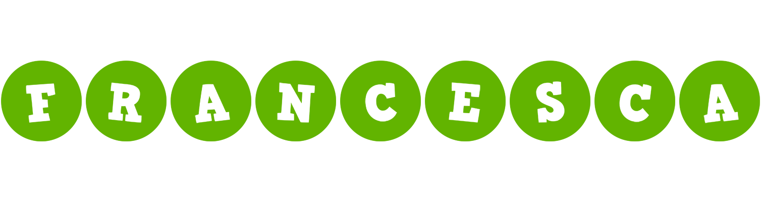 Francesca games logo