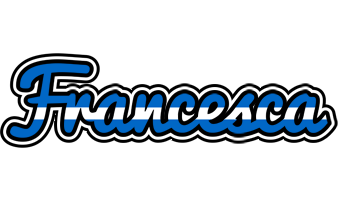 Francesca greece logo