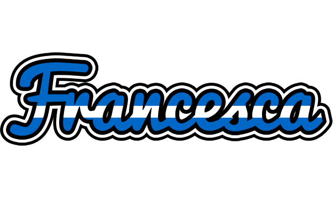Francesca greece logo
