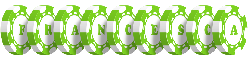 Francesca holdem logo