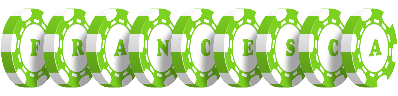 Francesca holdem logo