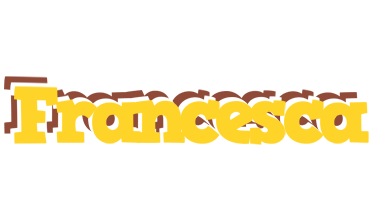 Francesca hotcup logo