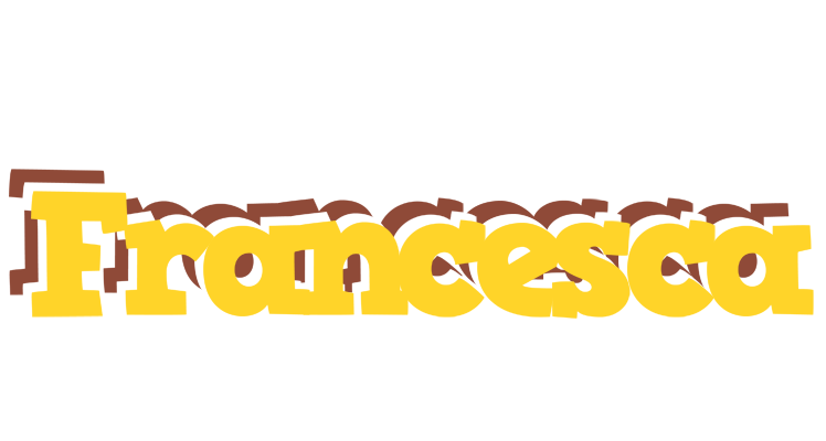 Francesca hotcup logo