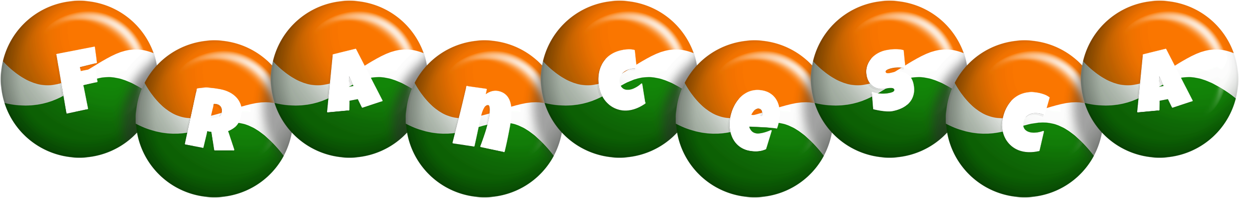 Francesca india logo