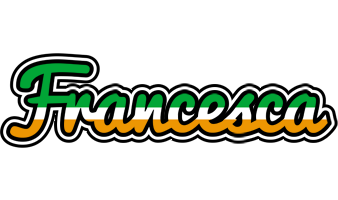 Francesca ireland logo