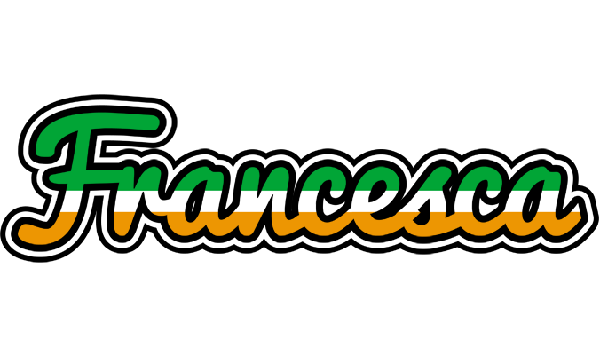 Francesca ireland logo