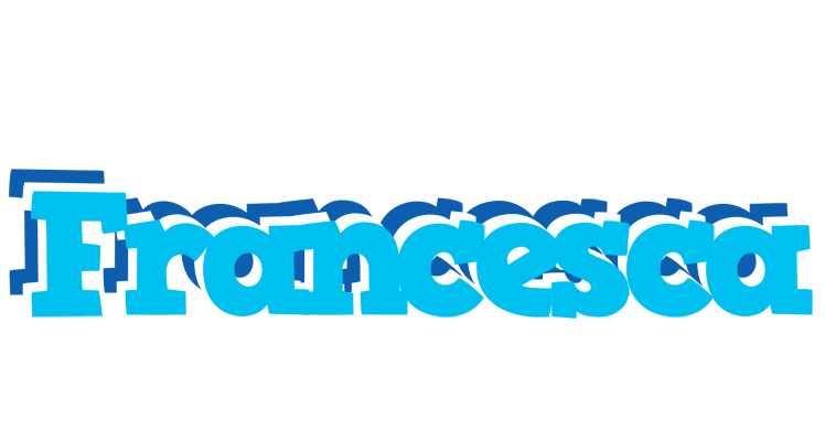 Francesca jacuzzi logo