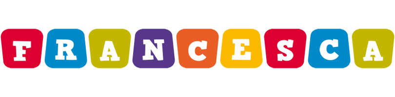 Francesca kiddo logo