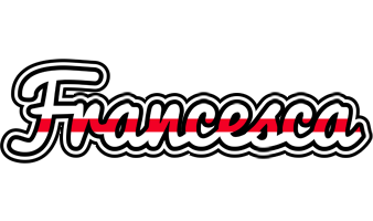 Francesca kingdom logo