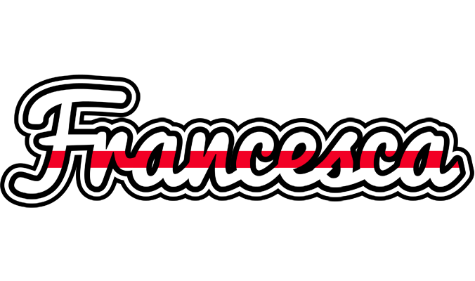 Francesca kingdom logo