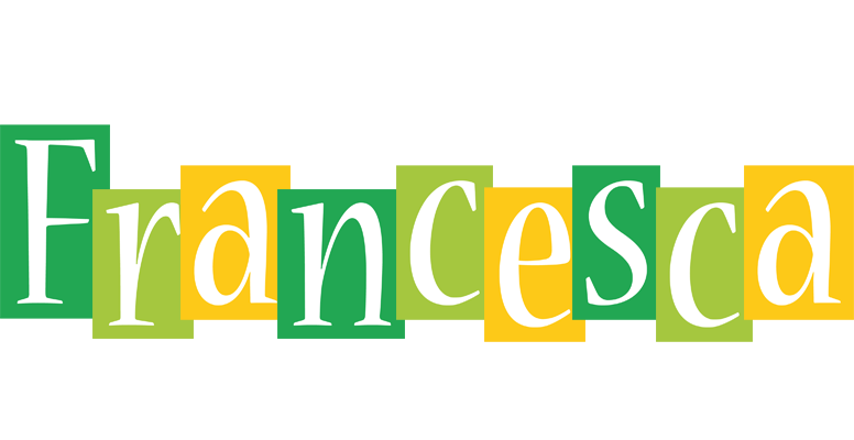 Francesca lemonade logo