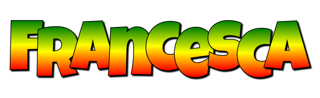 Francesca mango logo