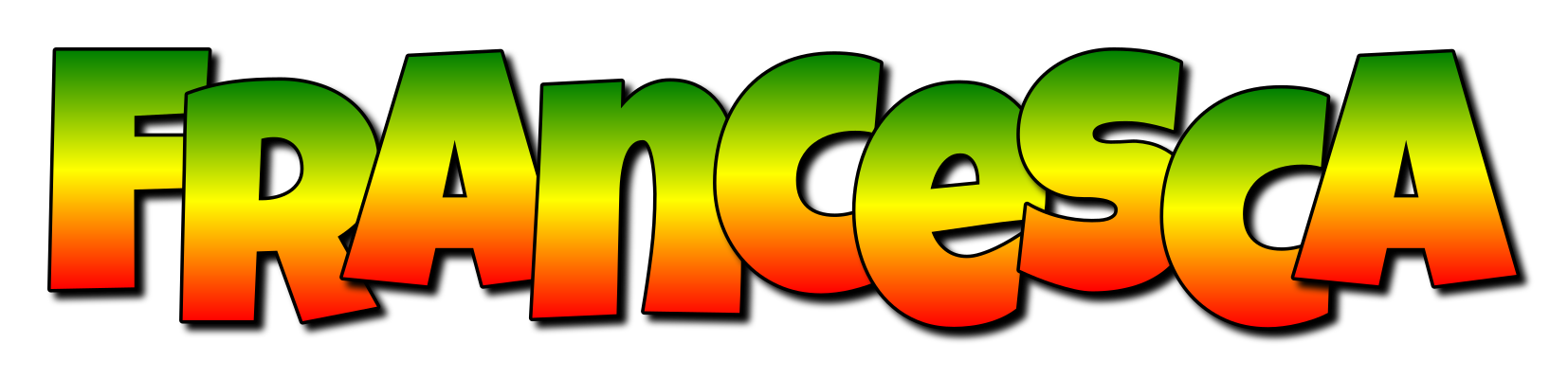 Francesca mango logo
