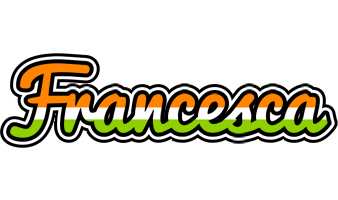 Francesca mumbai logo