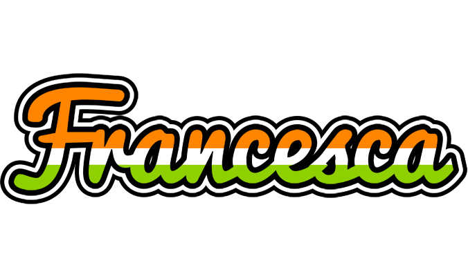 Francesca mumbai logo