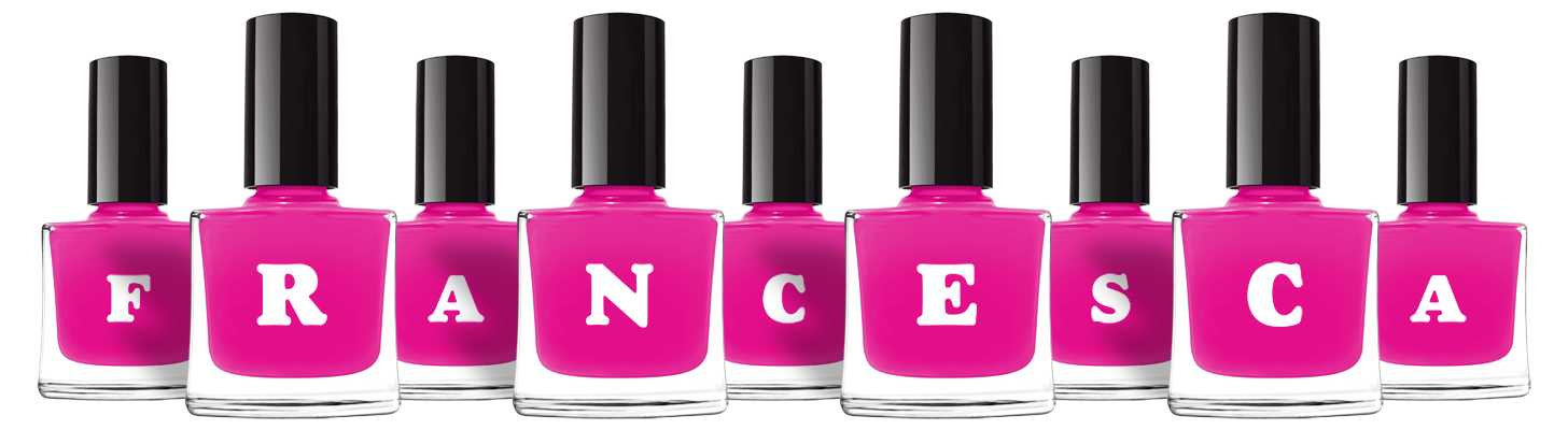 Francesca nails logo