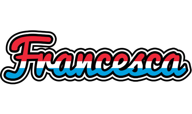 Francesca norway logo