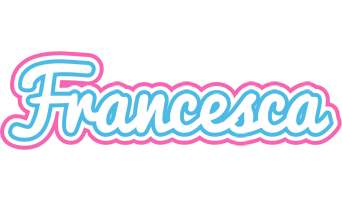 Francesca outdoors logo