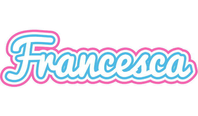 Francesca outdoors logo