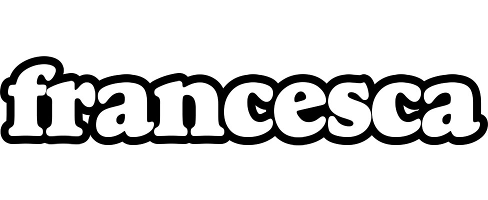 Francesca panda logo