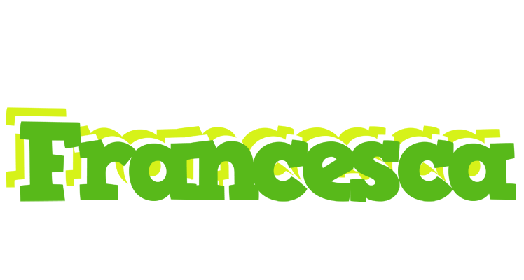 Francesca picnic logo
