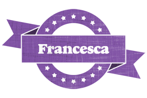 Francesca royal logo