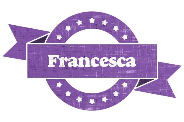 Francesca royal logo