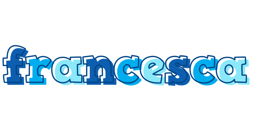 Francesca sailor logo
