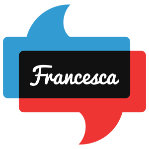 Francesca sharks logo