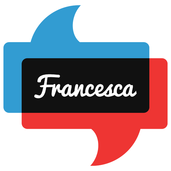 Francesca sharks logo