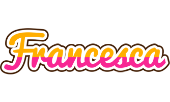 Francesca smoothie logo