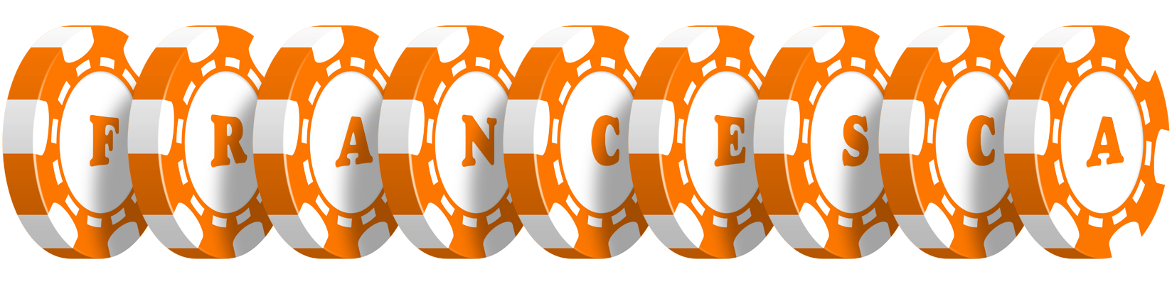 Francesca stacks logo