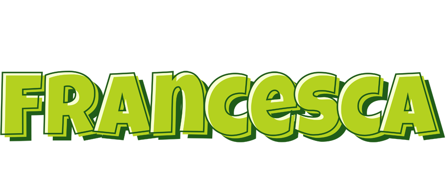 Francesca summer logo
