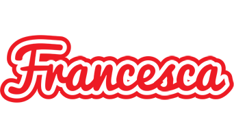 Francesca sunshine logo