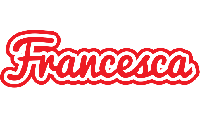 Francesca sunshine logo