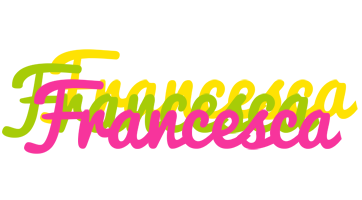 Francesca sweets logo