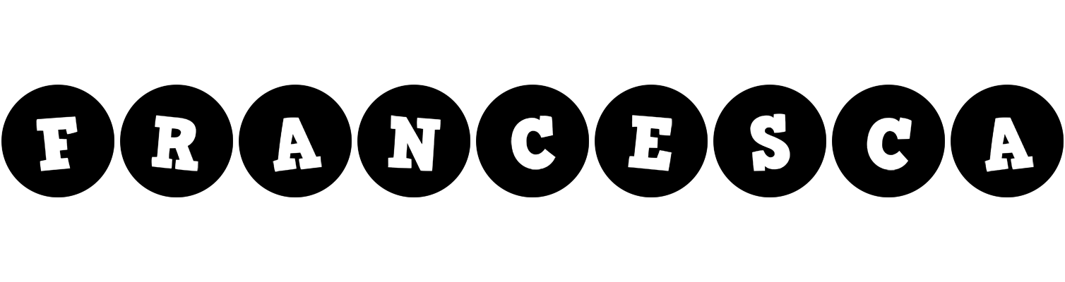 Francesca tools logo