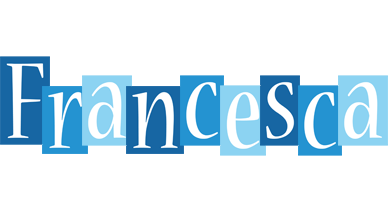 Francesca winter logo