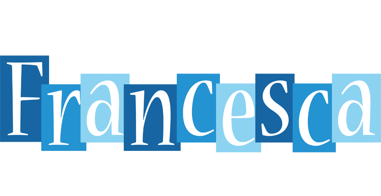 Francesca winter logo